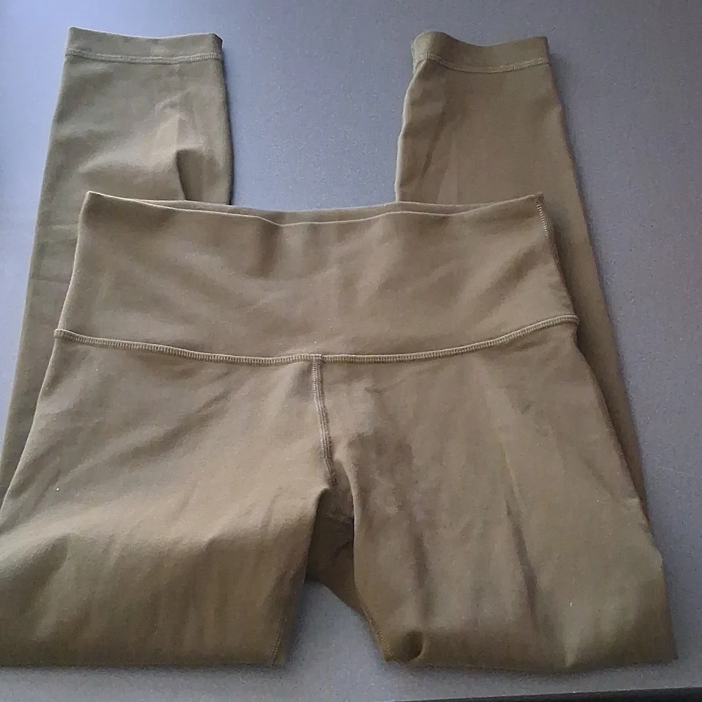 Lululemon Align Pant II 25